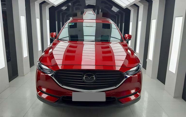 mazda cx8 1